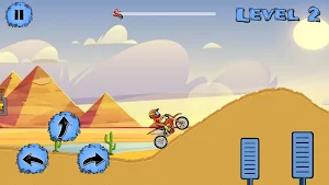 Sahara Motocross Screenshot 1