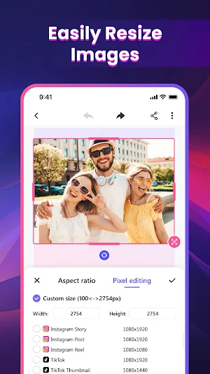 MagicPic AI Photo Editor Screenshot 3