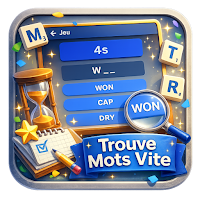 Trouve Mots Vite