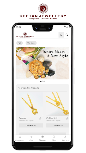 Chetan Jewellery Screenshot 0