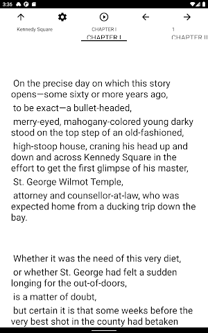 Book, Kennedy Square Screenshot 3