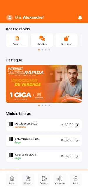 ST NET Screenshot 0