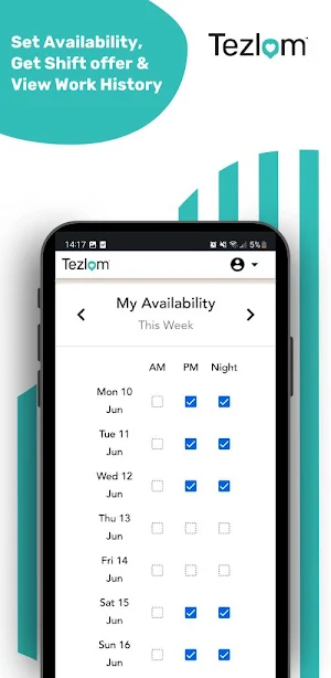 Tezlom Healthcare Screenshot 1
