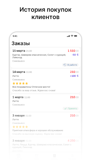 Суши на Дом Screenshot 2