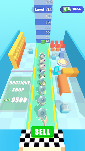 Pottery Stack Screenshot 3