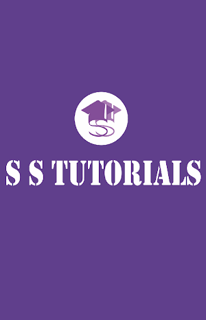 SS Tutorials Screenshot 1