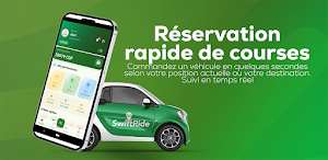 SwiftridePro Screenshot 1