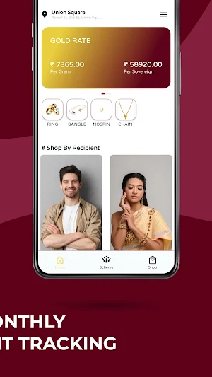 Krishna Gold & Diamond's Screenshot 2