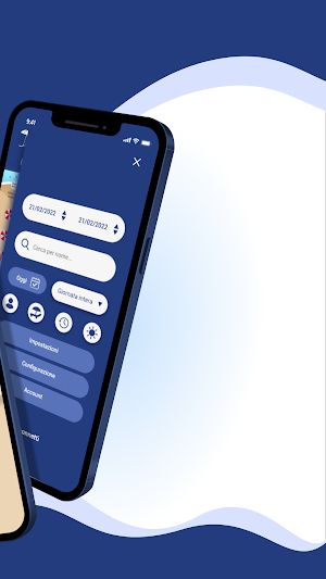 Summer Booking - Manager Screenshot 1
