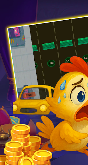 Chicken Quick Runner Screenshot 0