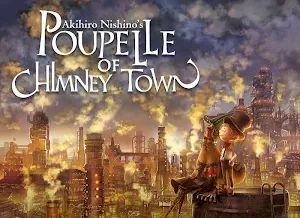 Wallpaper Poupelle of Chimney Town Screenshot 2
