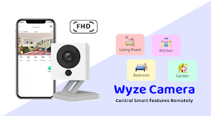 Wyze Camera App : Always Home Screenshot 0