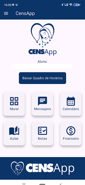 CensApp Screenshot 2
