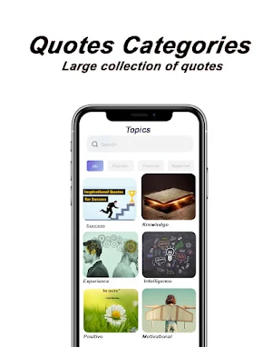 success quotes offline Screenshot 0