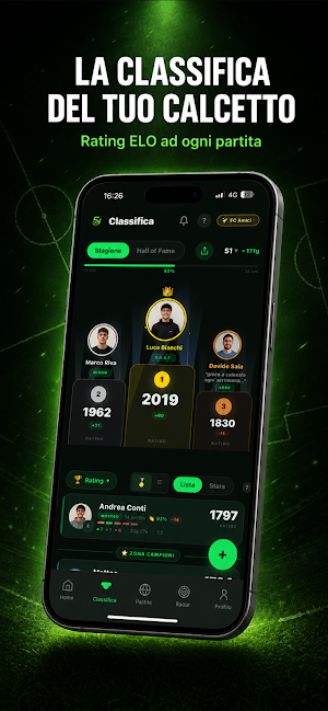 FiveRank Screenshot 0