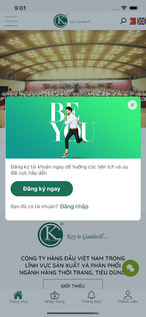 KG Viet Nam Screenshot 1