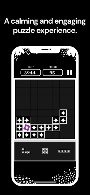 Zenzle Block Satisfying Games Screenshot 1