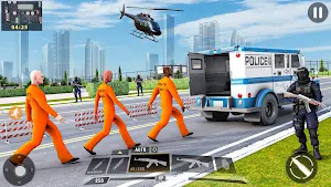 Ultimate Prison Escape Game Screenshot 3