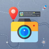 GeoSnap: GPS Map Camera