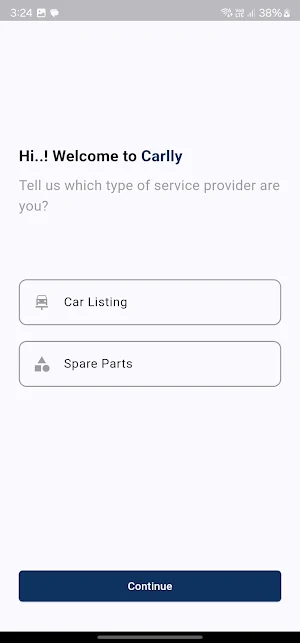 Carlly Provider Screenshot 0