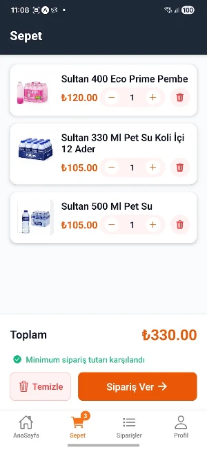 sugelir Screenshot 2