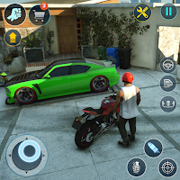 Gangster Mafia City Crime game