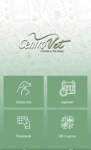 CentroVet Agro Screenshot 0