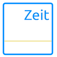 Zeit