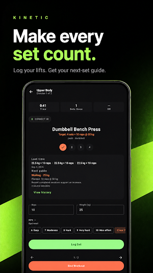 Kinetic Screenshot 2