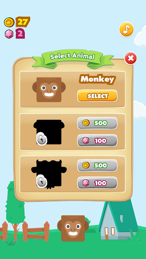 Animal Tower Screenshot 3