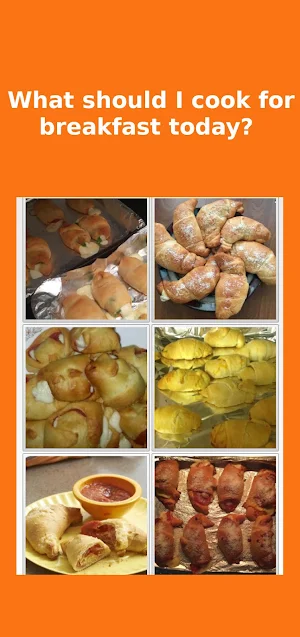 Kids Recipes Screenshot 0