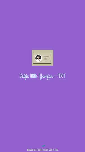 Selfie With Yeonjun - TXT Screenshot 3