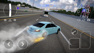Hajwala Corsa 2: Racing Game Screenshot 3