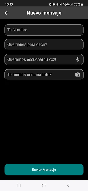 Radio Vegan Screenshot 3