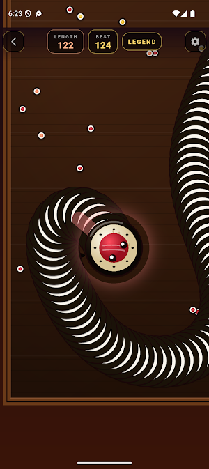 Sushi Slither Screenshot 1