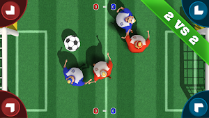 Soccer Sumos - Party game! Screenshot 2