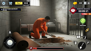 Prison Jailbreak Survival Game Screenshot 2