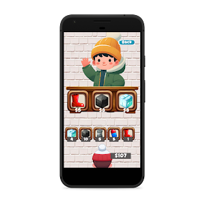 Snowballs Screenshot 1