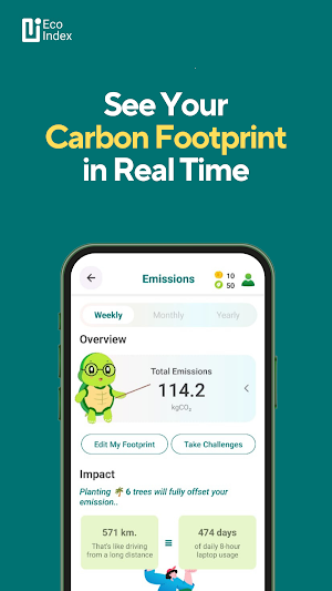 EcoIndex Screenshot 1