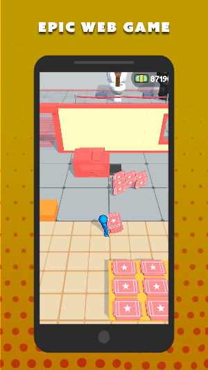Horror Tycoon Launcher Screenshot 0