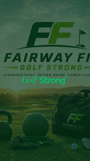 Fairway Fit Golf Strong Screenshot 0