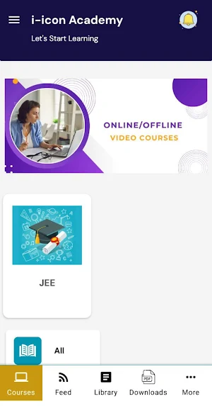 i-icon Academy Screenshot 1