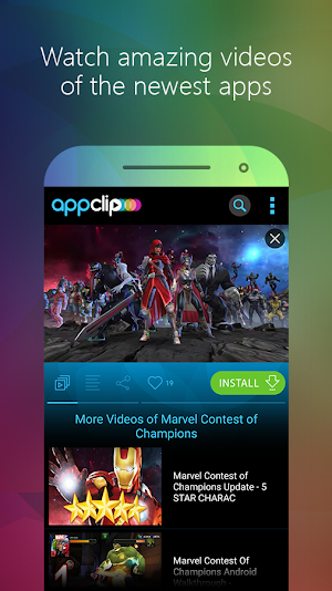 AppClip Screenshot 2