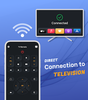 Smart TV Remote Control Screenshot 0