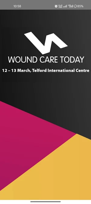 Wound Care Today 2025 Screenshot 0