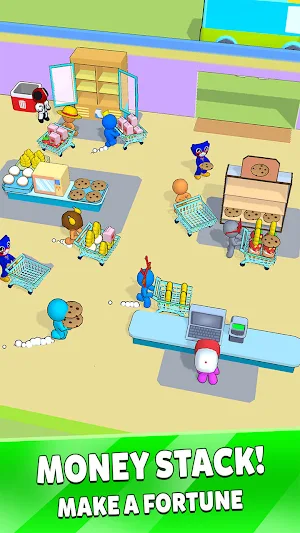 Mini Store: Idle Tycoon Screenshot 3