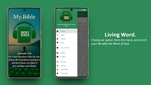 Holy Bible CEV Version Screenshot 1