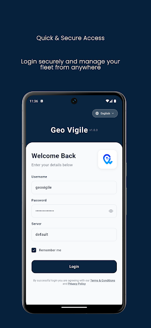 GeoV pro Screenshot 0