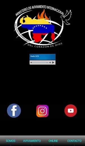 Ministerio DCD Screenshot 1