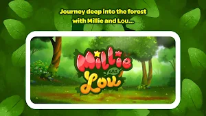 Millie & Lou: Forest Adventure Screenshot 0